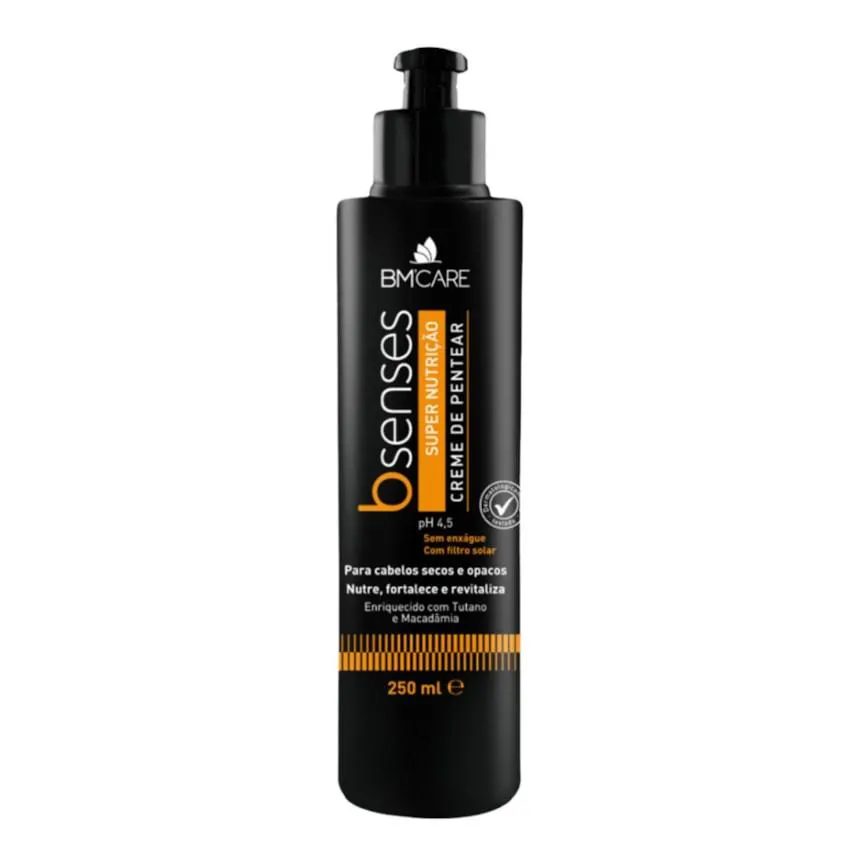 Barrominas Bsenses Super Nutrição Leave-in 250ml