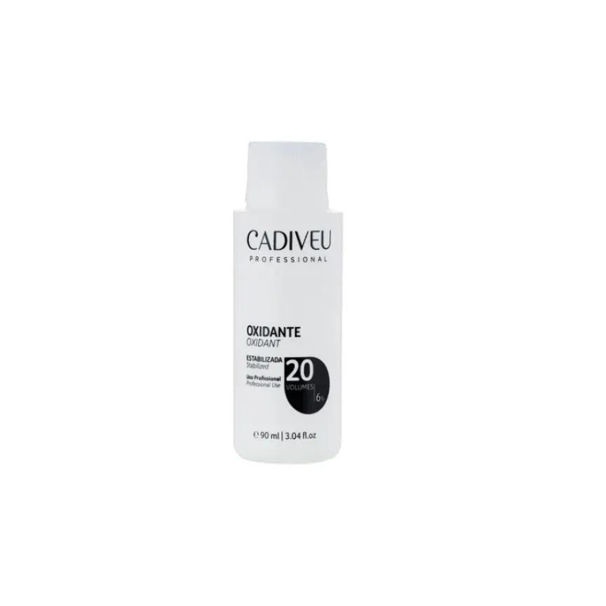 Cadiveu Ox Oxidante Estabilizada 20 Vol. 90ML