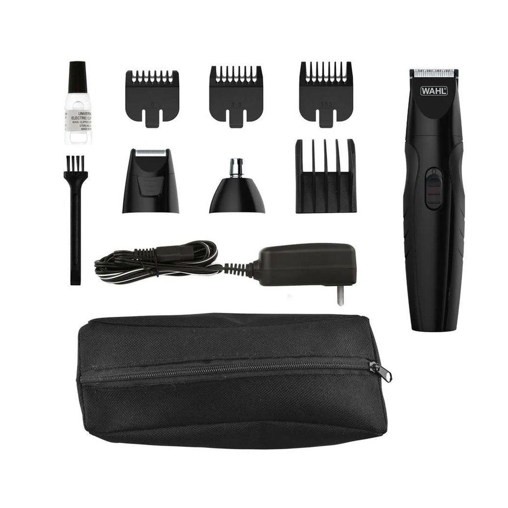 Aparador de Pelos Trim Total Multigroomer Bivolt Wahl
