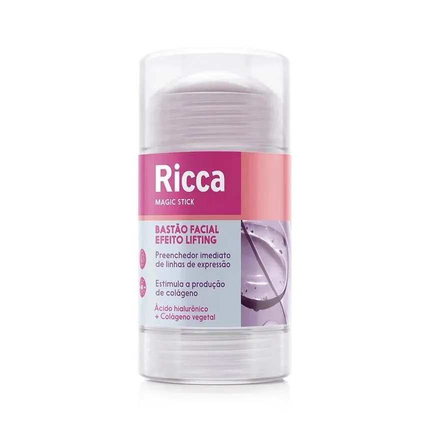 Bastão Facial Efeito Lifiting - Ricca