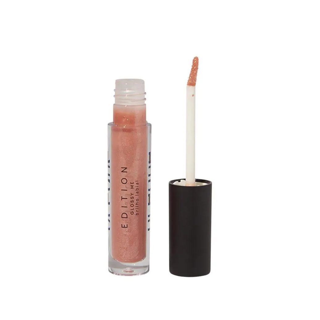 Océane Glossy Me Natural Rose Brilho Labial 4G