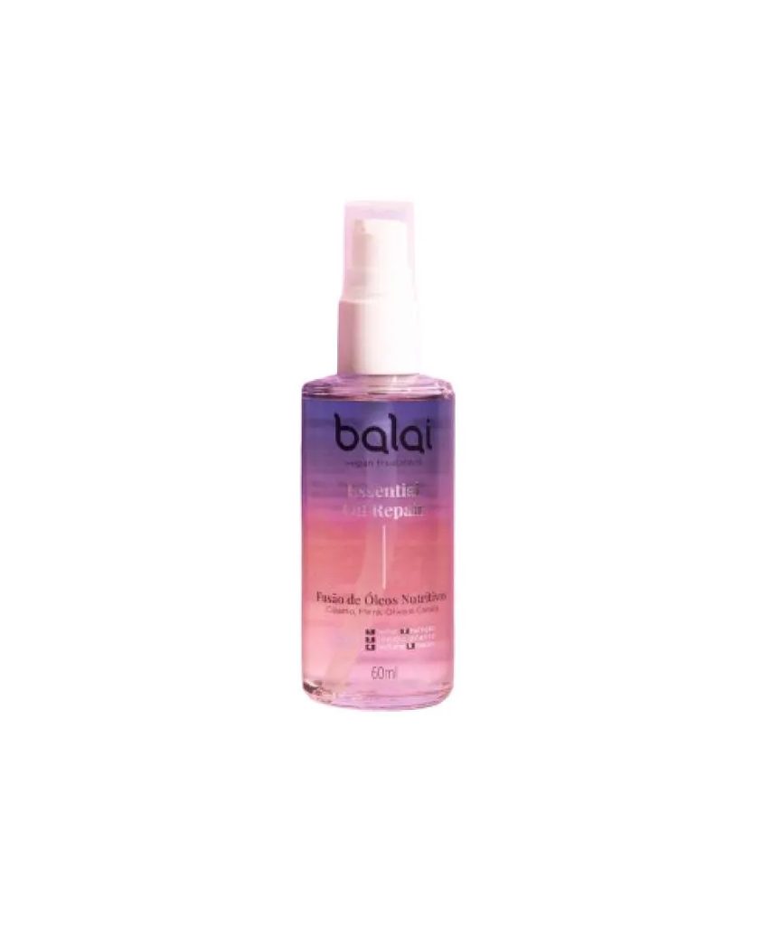 Óleo Reparador Essential Balai 60ml