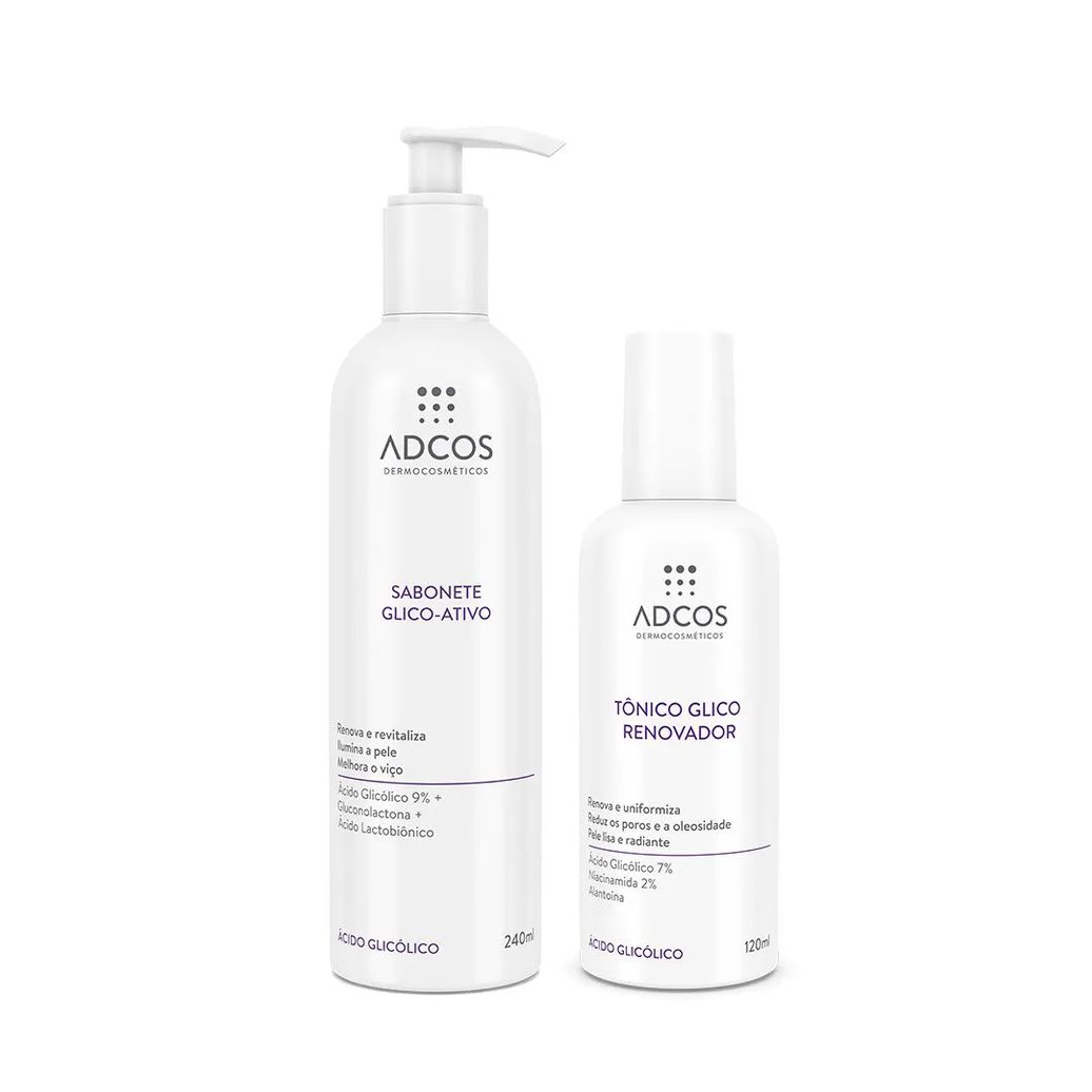 Higienização Facial Renovadora 2 Itens