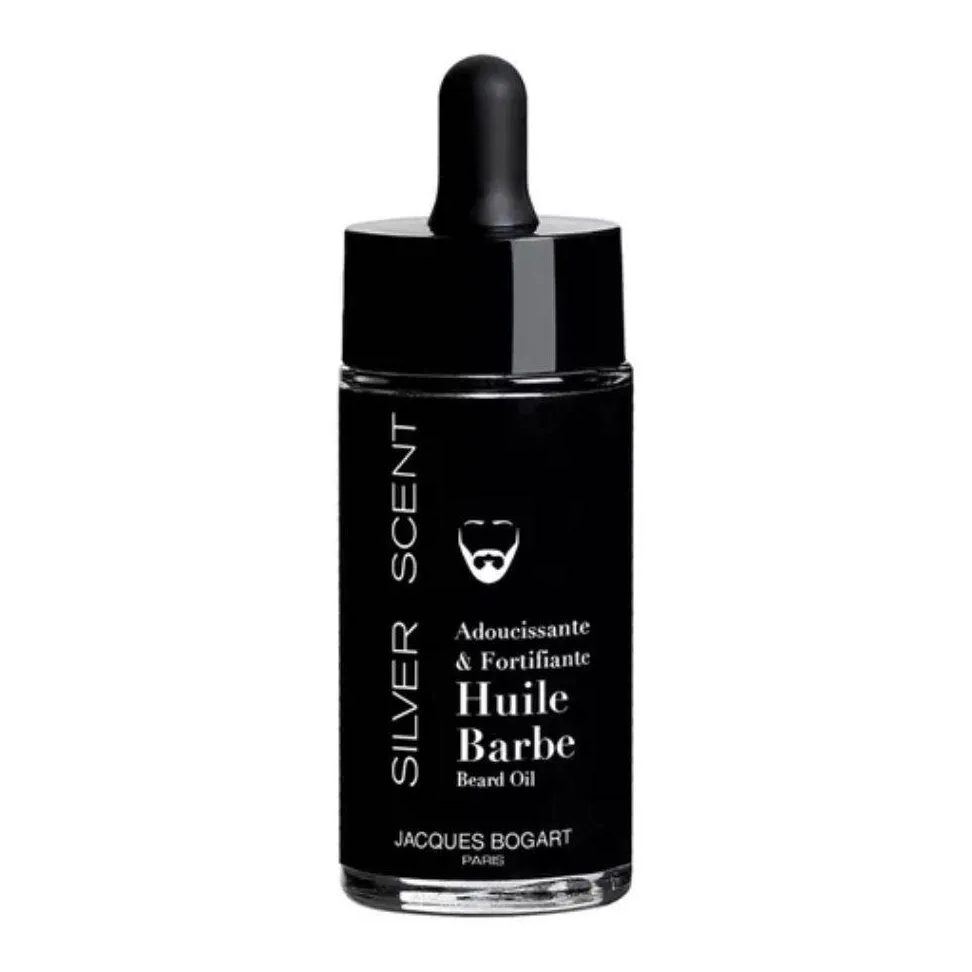 Óleo para Barba Silver Scent 30ml