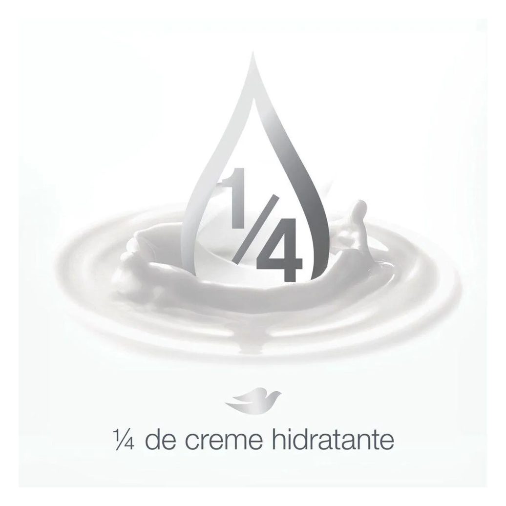 Desodorante Antitranspirante Aerosol Dove Men +Care Proteção Total 72h 250ml