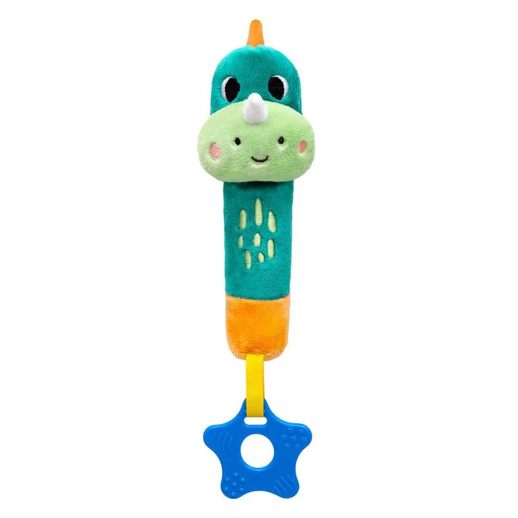 Buzininha com Mordedor Buba Zoo Dino - Buba