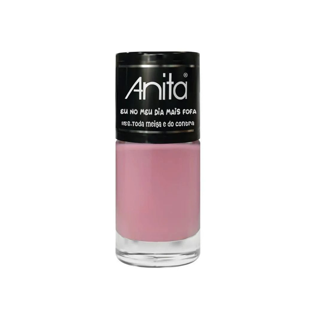 Esmalte Anita Cremoso Toda Meiga e do Contra 10ml