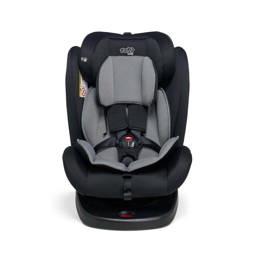 Cadeira de Carro Infantil 0 A 36Kg Eternity 360º Maxi Baby Cinza