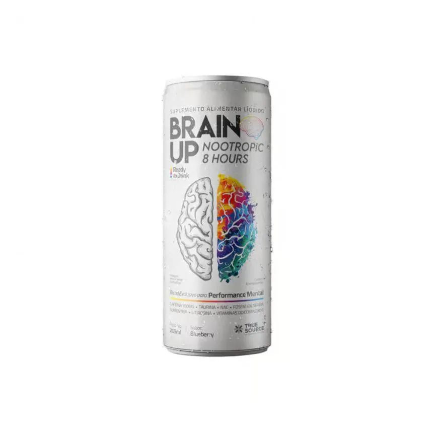 Brain Up Drink Blueberry True Source 269ml