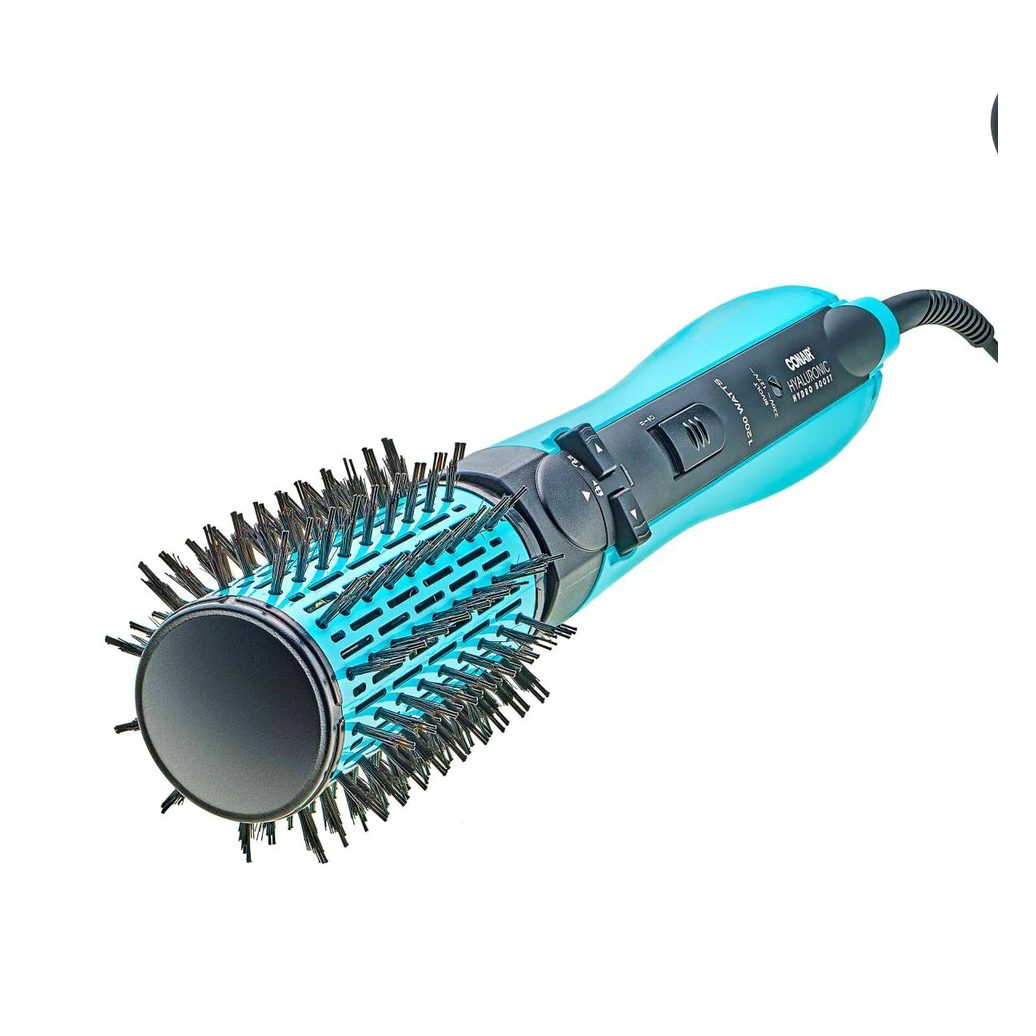 Escova Secadora Rotativa Rotating Hyaluronic Conair Nd Bivolt
