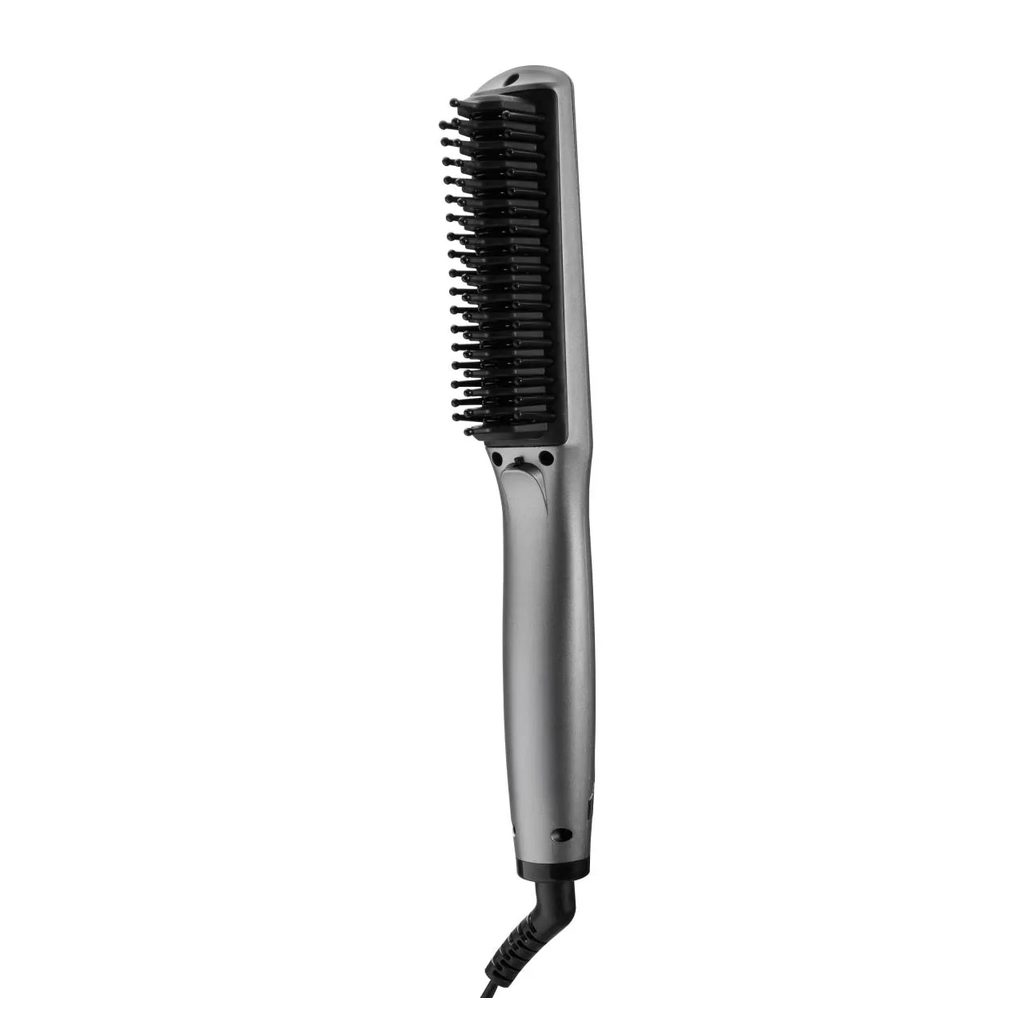 ESCOVA ALISADORA BRUSH LISS INFUSION BE EMOTION Cinza Bivolt
