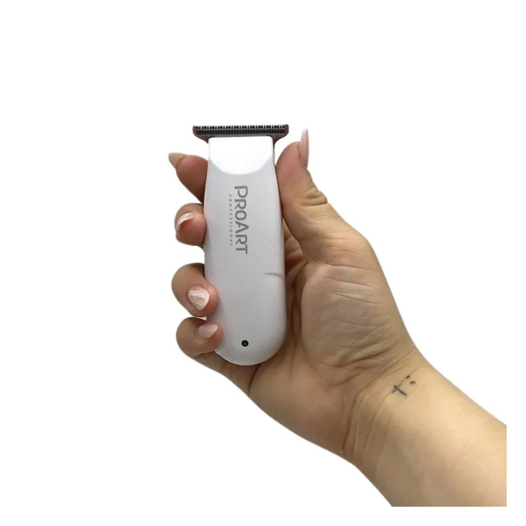 Máquina de Acabamento Proart Probarber Branca Mas01b
