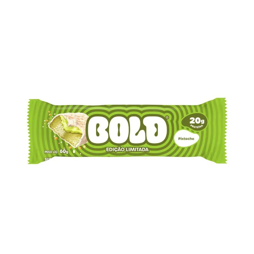 Bold Pistache Bold Snacks 60g