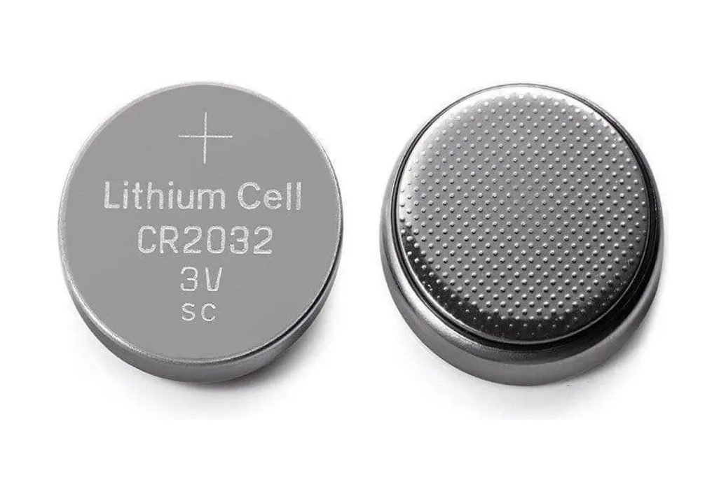 Bateria Pilha para Medidor de Glicemia - Cr2032 (02 Unidade)
