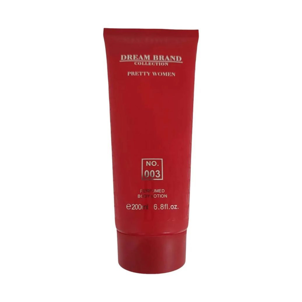 Dream Body Lotion 200ml - N.003 Pretty Women