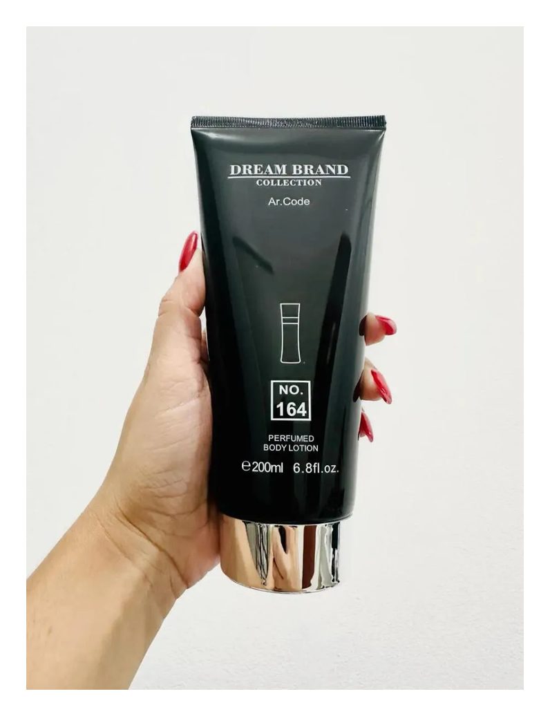 Dream Body Lotion 200ml - N.164 Ar. Code