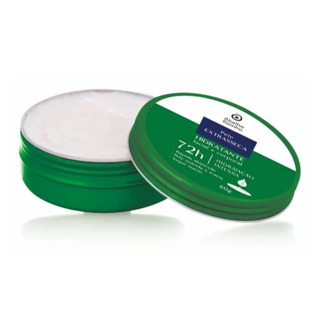Creme de Hidratação Intensa Abelha Rainha 60G
