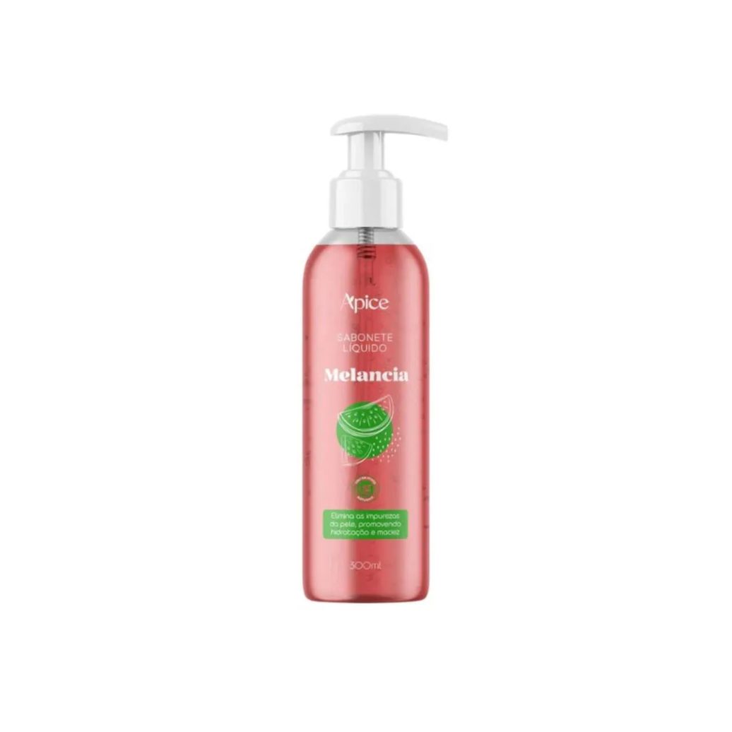 Apice Sabonete Líquido Melancia 300ml