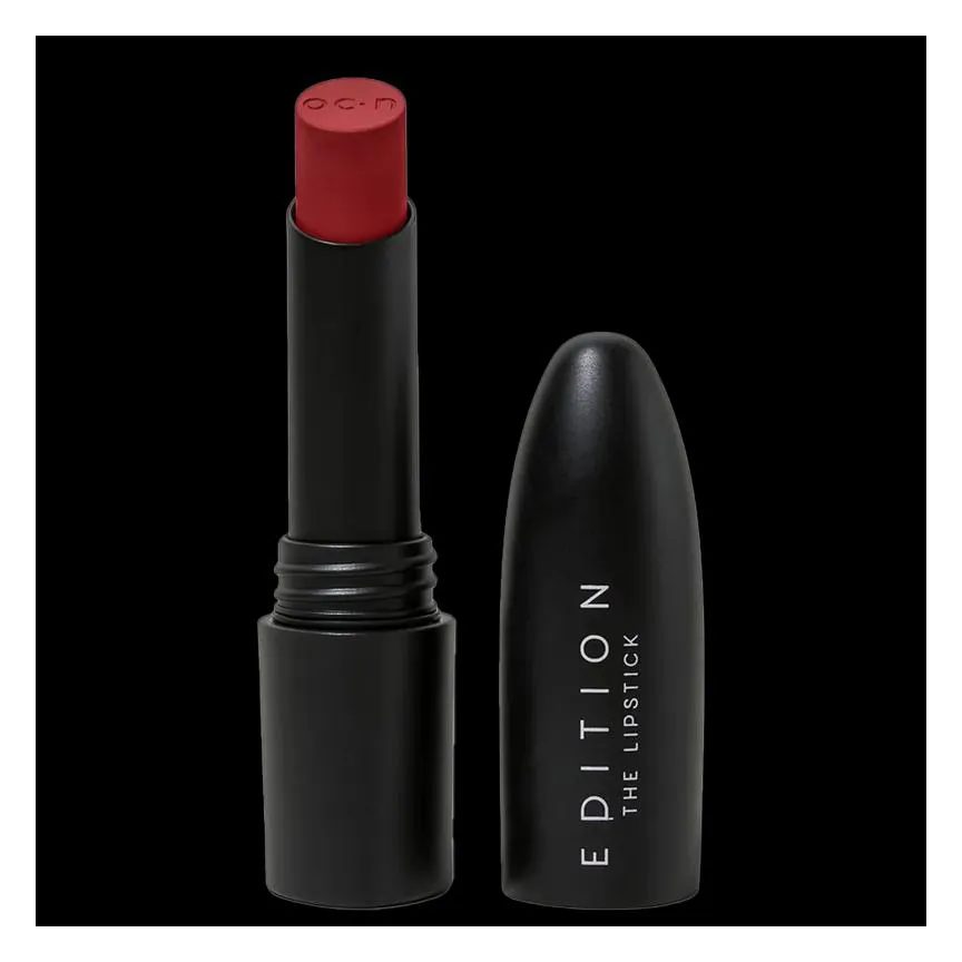 Oceane Edition Batom The Lipstick Red Kiss