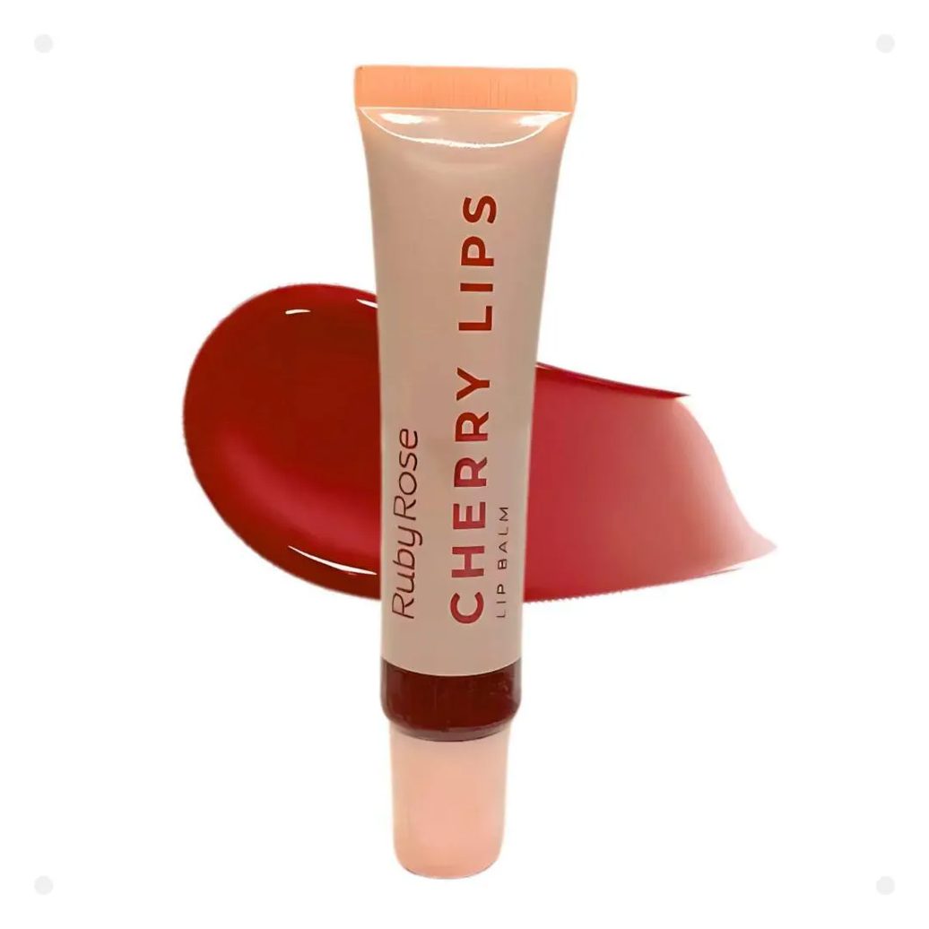 Lip Balm Ruby Rose Cherry Lips Cl60 Hb-l6503-6