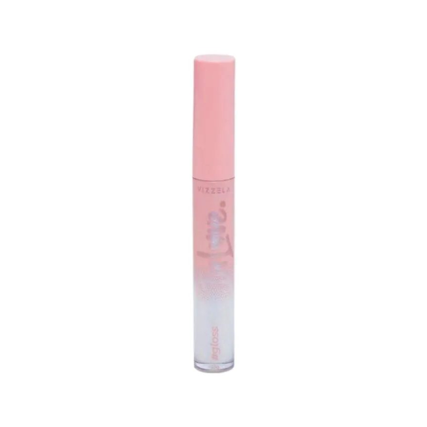 Gloss Labial Vizzela Cor - 03 - Crush