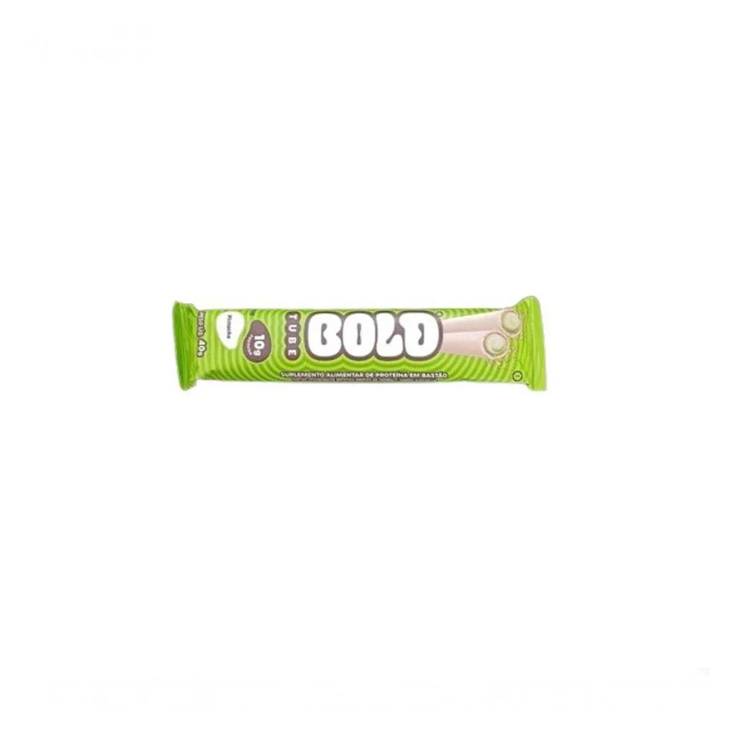 Bold Tube 40g Pistache Sabor Incrível