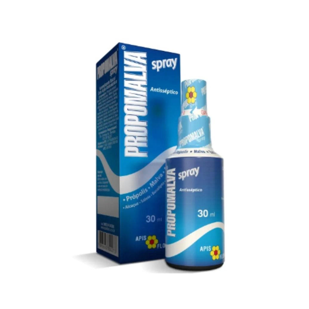 Propomalva Spray Antisséptico 30ml - Apis Flora