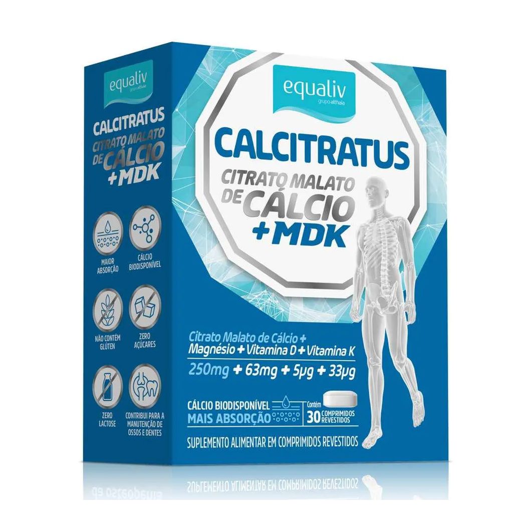 Equaliv Calcitratus X30 Cpr