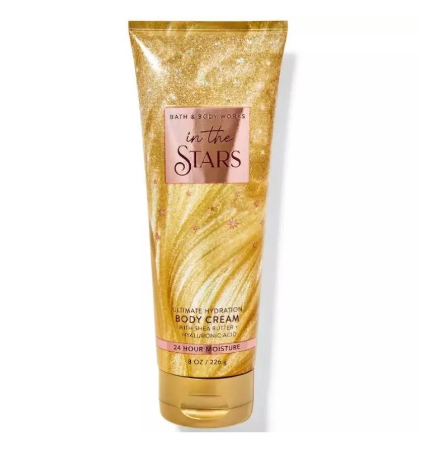 Hidratante In The Stars - Bath & Body Works