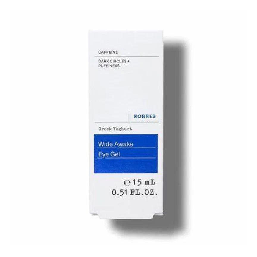 Korres Serum Gel Anti-fadiga para os Olhos Greek Yoghurt 15ml