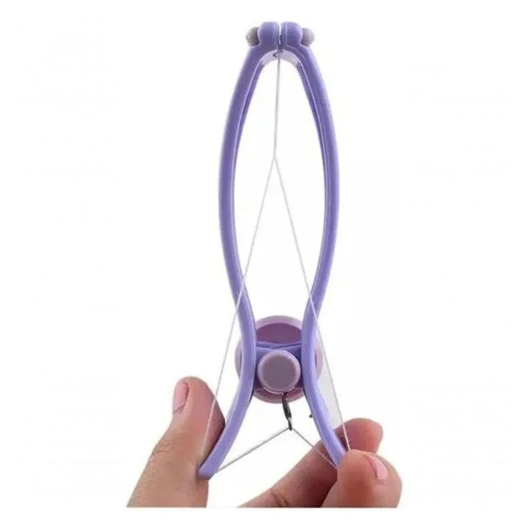 Depilador Facial / Corporal a Linha Sildne Depilação com Linha