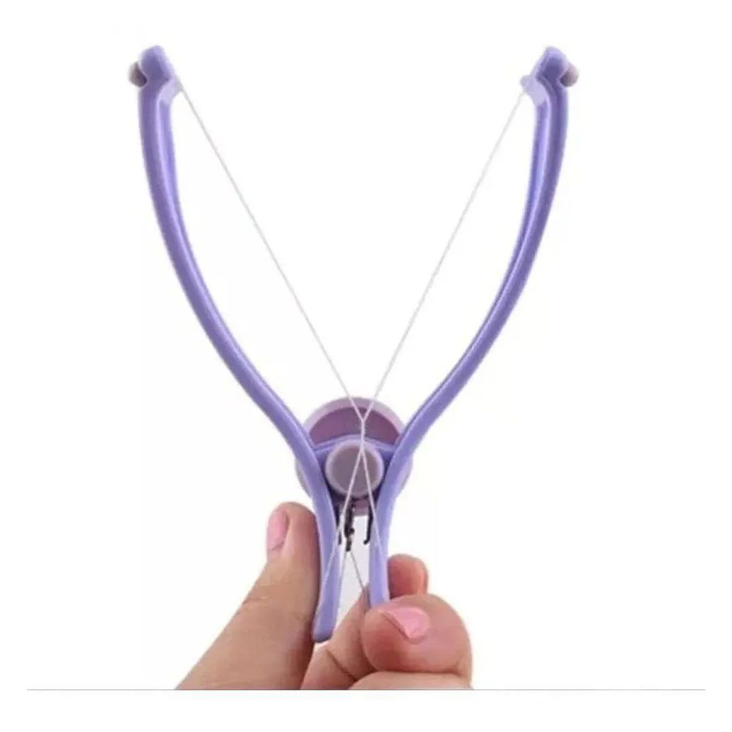 Depilador Facial / Corporal a Linha Sildne Depilação com Linha