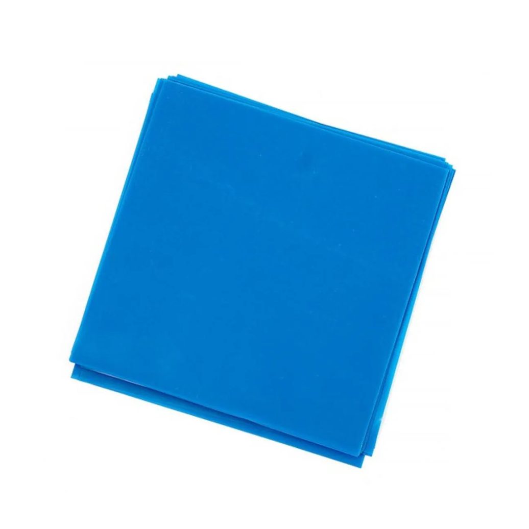 Lençol de Borracha Azul - Allprime 15x15