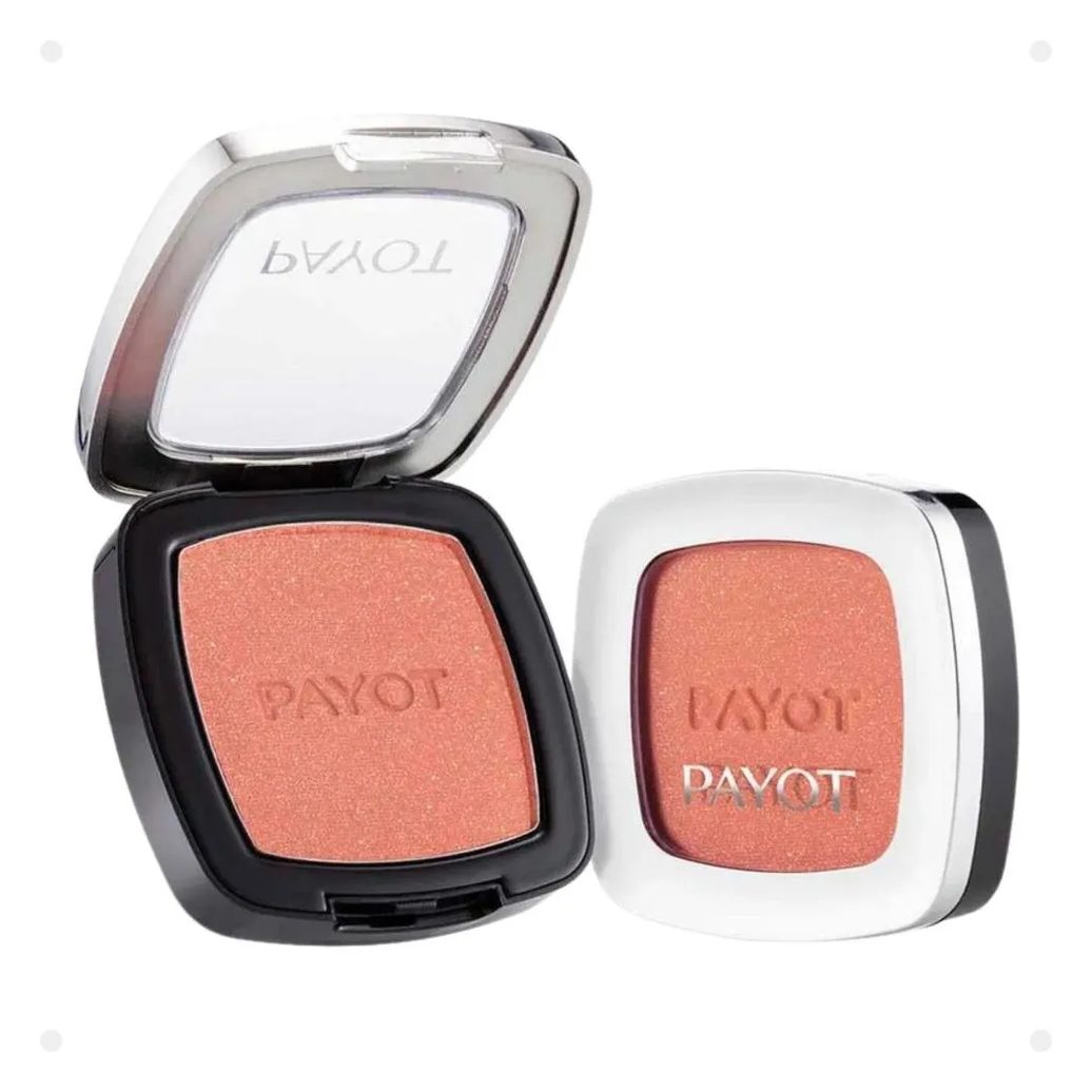 Blush Payot Retinol Coral Iluminado Cód. 48505