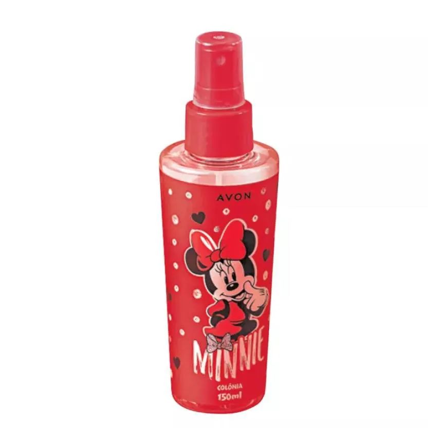 Avon Disney Minnie Mouse Colonia Infantil 150ml