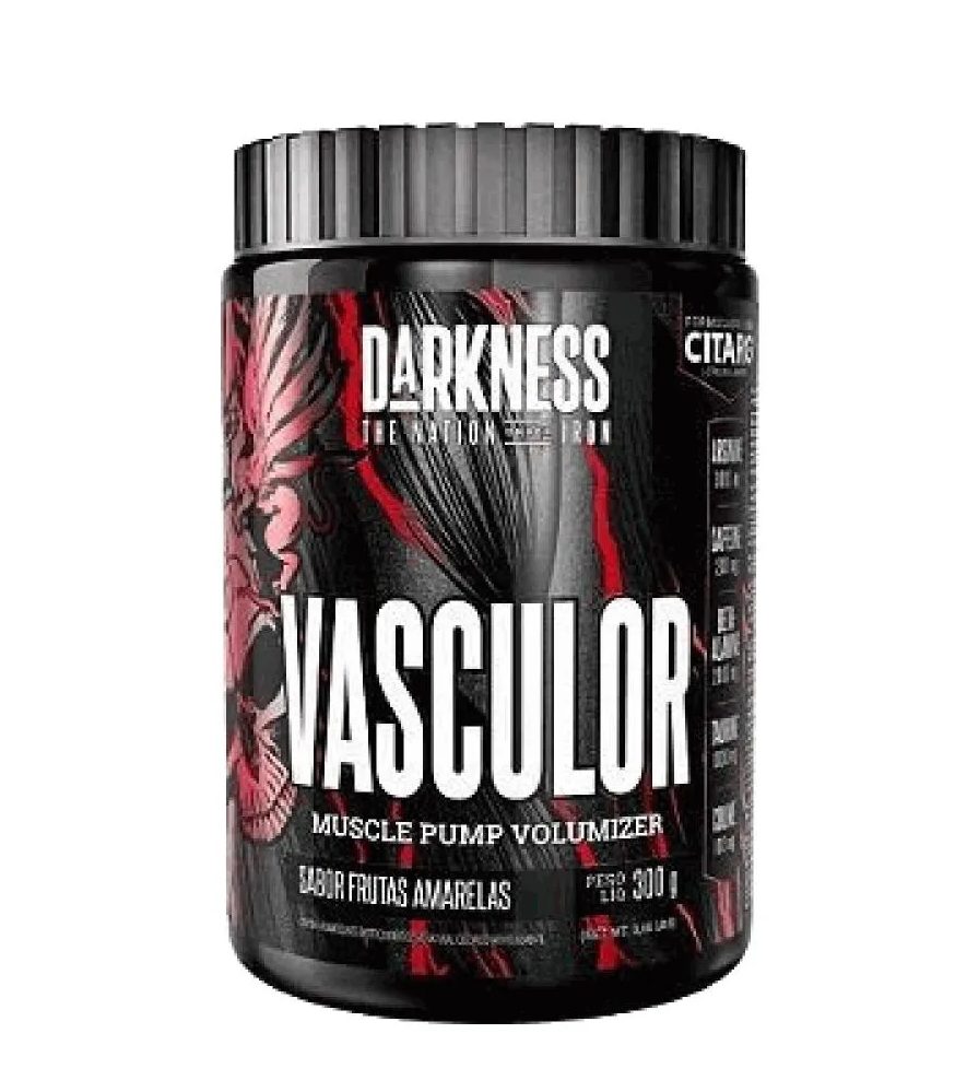 VASCULOR (300G) - FRUTAS AMARELAS