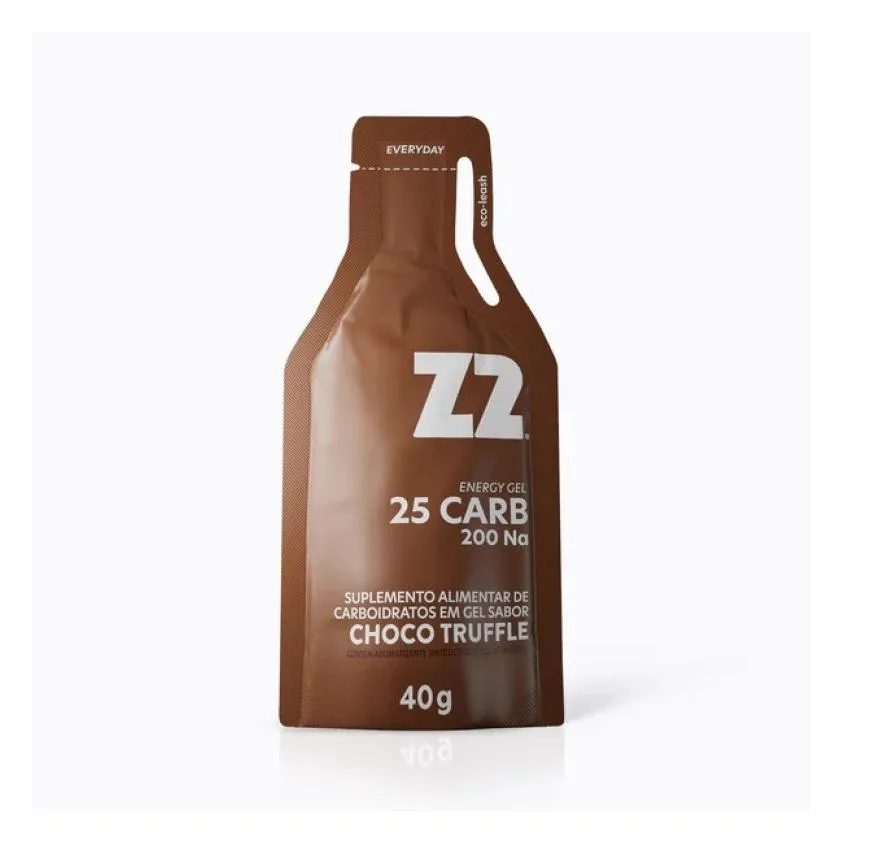 Energy Gel Z2 (sachê 40g) - Sabor: Choco Truffle