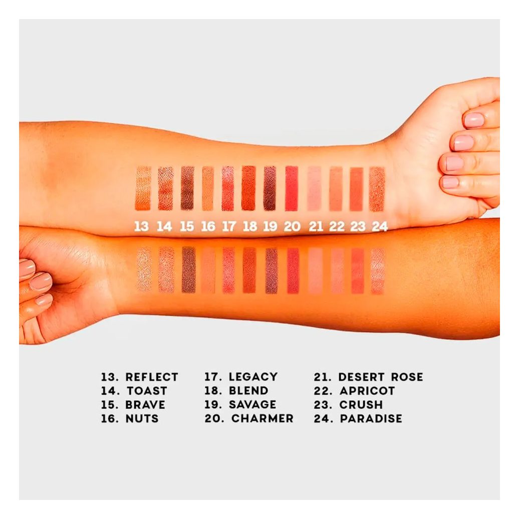 Oceane Edition Celebrate Palette 24 Cores