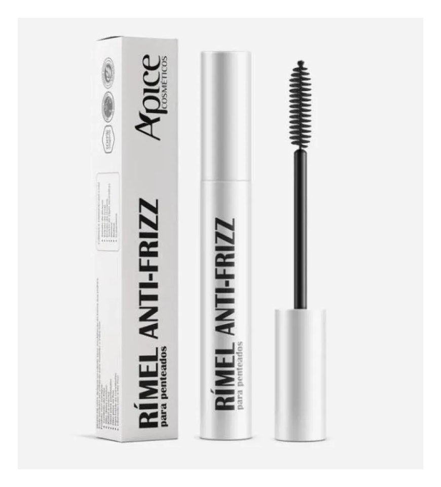 Rimel Anti-frizz para Penteados Apse Comestics 10g