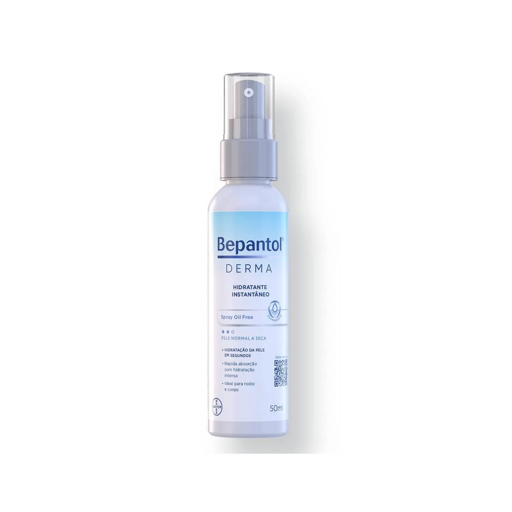 Hidratante Liquido Derma Spray Oil Free Pró Vit B5 Bepantol