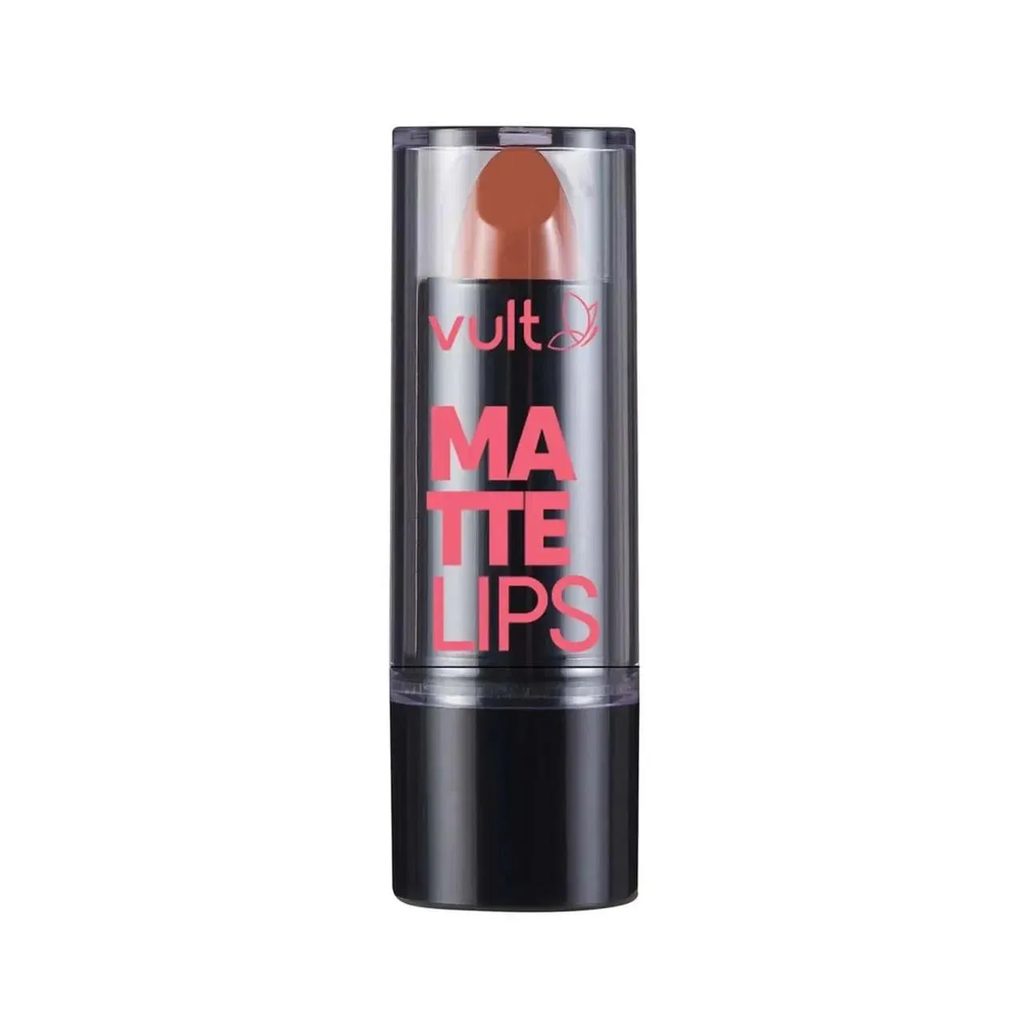 Batom Vult Mate Lips Rosa Magenta