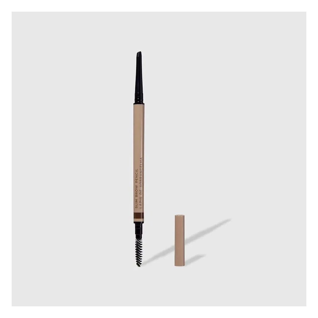 Lápis De Sobrancelha Oceane By Nadiatambasco Slim Brow Pencil Medium