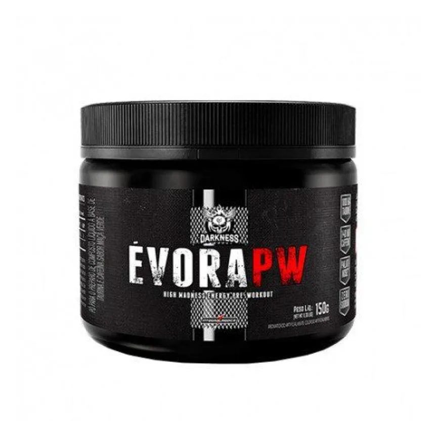 Évora Pw (150g) - Sabor: Limão