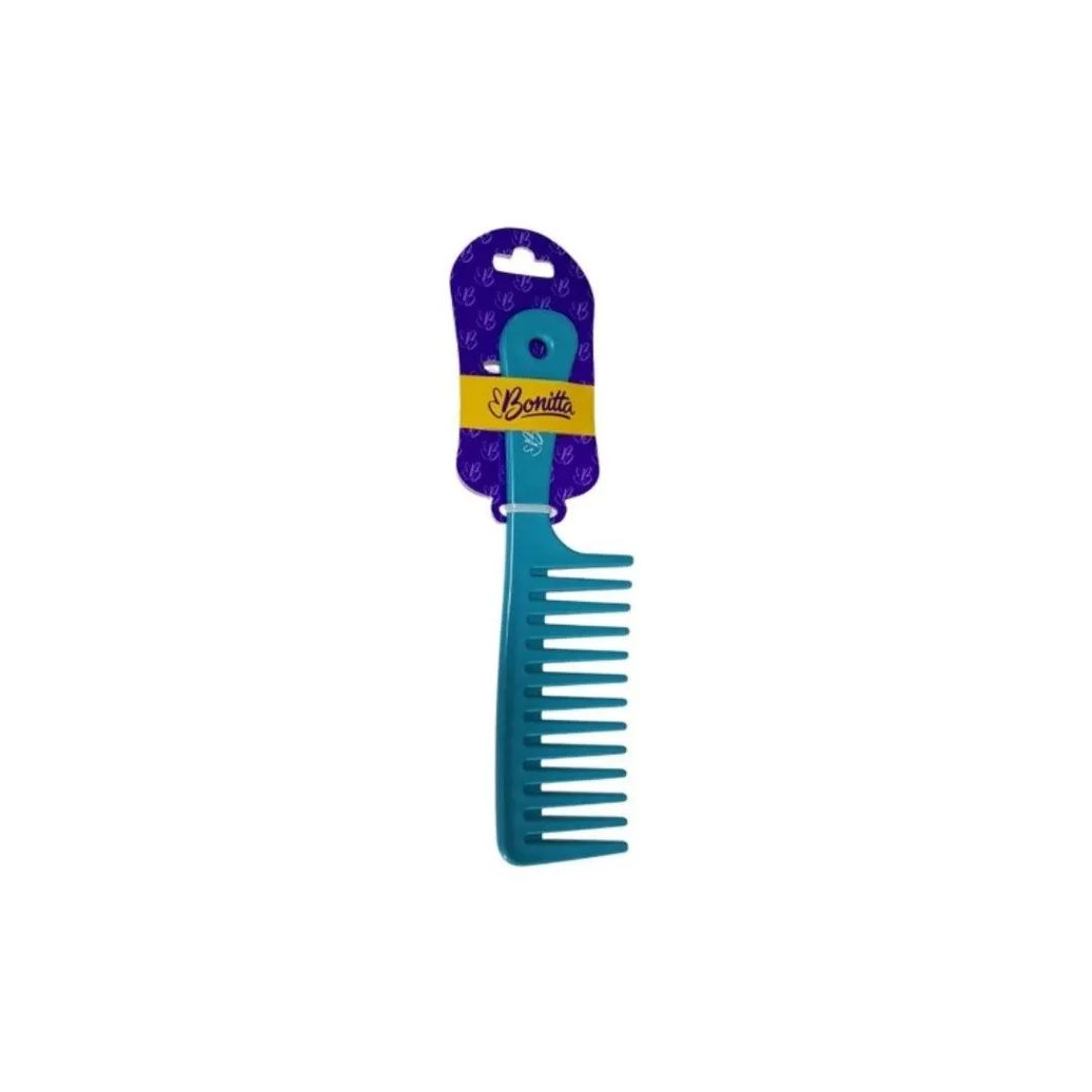 Pente de Cabelo Bonitta Dentes Largos