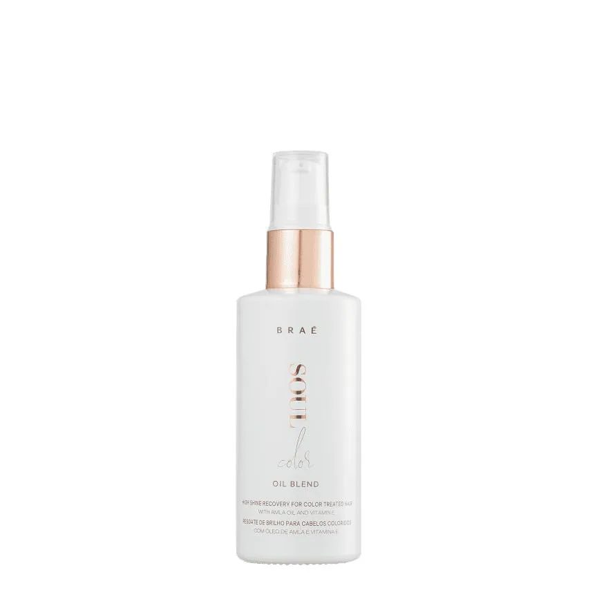 Brae Soul Color Oil Blend 60ml