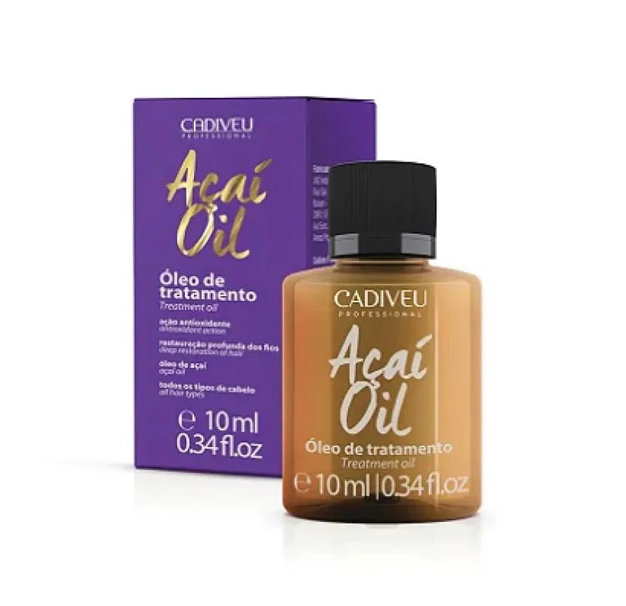 CADIVEU AçAI OIL 10ML