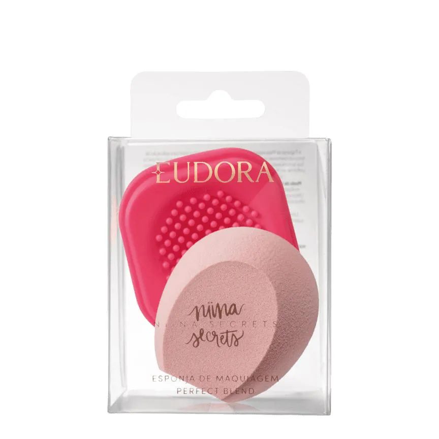 Eudora Niina Secrets Esponja Maquiagem