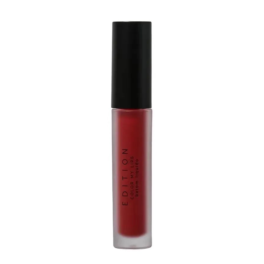 Oceane Edition Color My Lips Batom Liquido 4g Nakednude