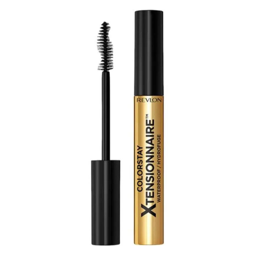 Revlon Colorstay Xtensionnaire Mascara de Cilios Prova D'água 211 Black Noir 8ml