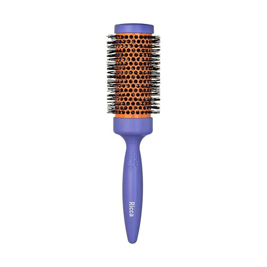 Ricca Escova Premium Ceramica Cachos e Ondas 33